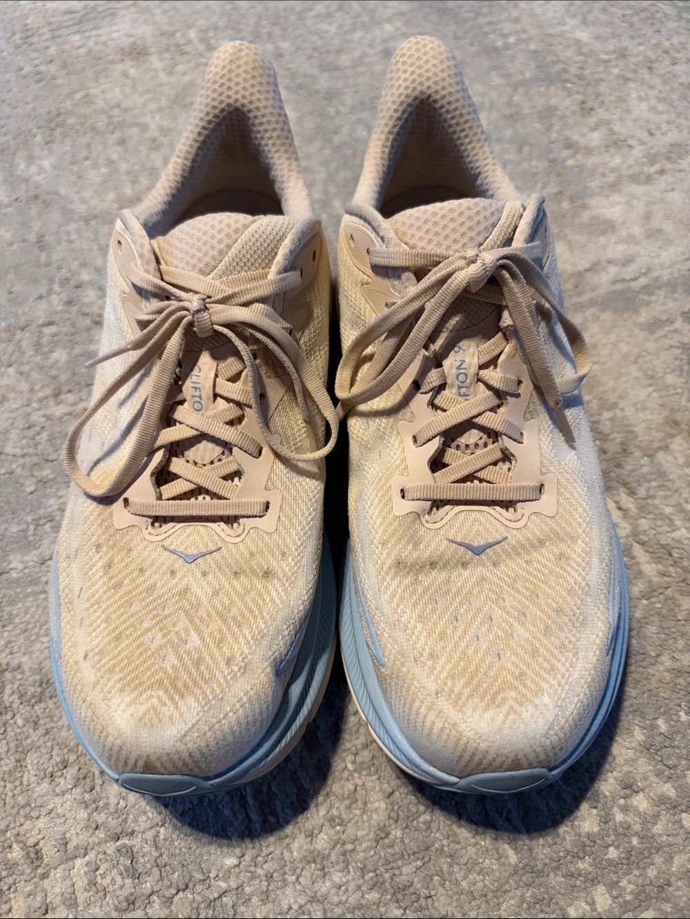 HOKA Clifton 9 Running Shoes